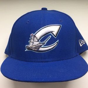 New Era Columbus Clippers Baseball Hat